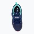 Dětské boty Joma Ferro Jr navy/turquoise 5