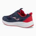 Dětské boty  Joma Ferro Jr navy/red 3