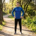 Pánské běžecké tričko Longsleeve Joma R-Nature royal 10