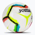 Fotbalový míč Joma Halley II white/fluor green velikost 5 2