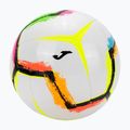 Fotbalový míč Joma Halley II white/fluor green velikost 5 2