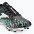 Pánské kopačky  Joma Striker Top FG black/green 7