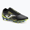 Pánské kopačky  Joma Propulsion Top FG black/yellow