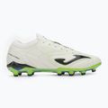 Pánské kopačky Joma Evolution Top FG white/black 2