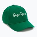 Kšiltovka Pepe Jeans Mallon Cap pop green