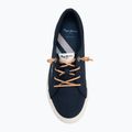 Dámské boty Pepe Jeans Kenton Block navy 5