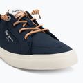 Dámské boty Pepe Jeans Kenton Block navy 7
