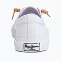 Dámské boty Pepe Jeans Kenton Block white 12