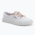 Dámské boty Pepe Jeans Kenton Block white