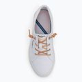 Dámské boty Pepe Jeans Kenton Block white 5