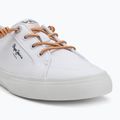 Dámské boty Pepe Jeans Kenton Block white 7