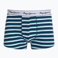Pánské boxerky  Pepe Jeans Mixed Stripes Tk 3 ks regal blue 2