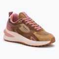 Dámské boty Pepe Jeans Winslow Serie bronze beige
