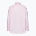 Dámská košile Kaotiko Stripes Dark People pink / white 2