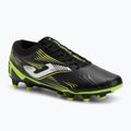 Pánské kopačky  Joma Propulsion FG black/fluor yellow