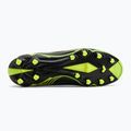 Pánské kopačky  Joma Propulsion FG black/fluor yellow 4