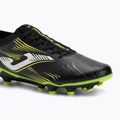 Pánské kopačky  Joma Propulsion FG black/fluor yellow 7
