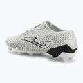 Pánské kopačky  Joma Gol FG white/black 3