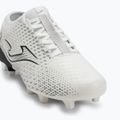 Pánské kopačky  Joma Gol FG white/black 7