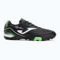 Pánské kopačky  Joma Aguila TF black/fluor green 2