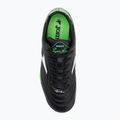Pánské kopačky  Joma Aguila TF black/fluor green 5