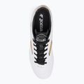 Pánské kopačky  Joma Aguila FG white/gold 5