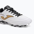 Pánské kopačky  Joma Aguila FG white/gold 7