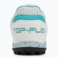 Pánské kopačky Joma Top Flex TF white/turqoise 5