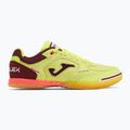 Pánské kopačky Joma Top Flex IN fluor yellow/purple 2