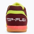 Pánské kopačky Joma Top Flex IN fluor yellow/purple 6