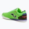 Pánské kopačky Joma Top Flex IN fluor green 3