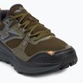 Pánské běžecké boty Joma Shock khaki 7