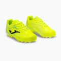 Dětské kopačky Joma Propulsion Jr FG fluor yellow 2