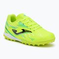 Dětské kopačky Joma Propulsion Jr TF fluor yellow