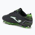 Dětské kopačky Joma Toledo Jr FG black 3