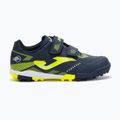 Dětské kopačky Joma Powerful Jr TF navy blue 8