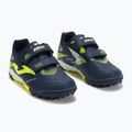 Dětské kopačky Joma Powerful Jr TF navy blue 9