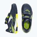 Dětské kopačky Joma Powerful Jr TF navy blue 12