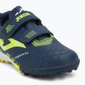 Dětské kopačky Joma Powerful Jr TF navy blue 7