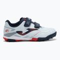 Dětské fotbalové boty Joma Powerful Jr TF blue 8