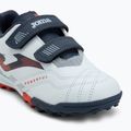 Dětské fotbalové boty Joma Powerful Jr TF blue 7