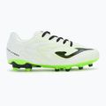 Dětské kopačky Joma Evolution Jr FG white 2
