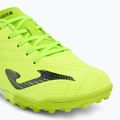 Dětské kopačky Joma Evolution Jr TF fluor green 7