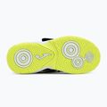 Dětské kopačky Joma Super Copa Jr IN black/fuor yellow 4