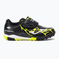 Dětské fotbalové boty Joma Super Copa Jr TF black / fluor yellow 8