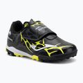 Dětské fotbalové boty Joma Super Copa Jr TF black / fluor yellow