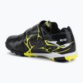 Dětské fotbalové boty Joma Super Copa Jr TF black / fluor yellow 3