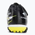 Dětské fotbalové boty Joma Super Copa Jr TF black / fluor yellow 6