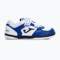 Dětské kopačky Joma Top Flex Jr IN royal blue/white 8