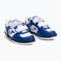 Dětské kopačky Joma Top Flex Jr IN royal blue/white 9